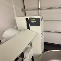 Buchi Rotavapor R-100 Rotary Evaporator image 0